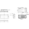 HCD3E6-382KN [HCD-KN] HCD形ホーム分電盤[ドア付] 日東工業 86508059