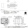 HCD3E53-102KN [HCD-KN] HCD形ホーム分電盤[ドア付] 日東工業 86508138
