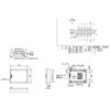 HMD3E4-102 [HMD] HMDタイプ横型分電盤 スタンダードタイプ [単相3線式] 日東工業 86508260