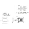 HMD3E7-142 [HMD] HMDタイプ横型分電盤 スタンダードタイプ [単相3線式] 日東工業 86508436