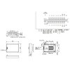 HMD3E7-182 [HMD] HMDタイプ横型分電盤 スタンダードタイプ [単相3線式] 日東工業 86508601