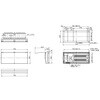 HCD3E10-382KN [HCD-KN] HCD形ホーム分電盤[ドア付] 日東工業 86508698