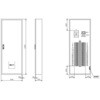 ENA25-44-TMJ [ENA-TM] 自動点滅回路[MC1個]付 漏電 日東工業 86508759