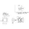 HMD3E5-44 [HMD] HMDタイプ横型分電盤 スタンダードタイプ [単相3線式] 日東工業 86508969