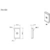 SPX8-2M [SPX8-2M] マグネット SPM用 日東工業 86509879