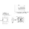 HMD3E7-120 [HMD] HMDタイプ横型分電盤 スタンダードタイプ [単相3線式] 日東工業 86510211