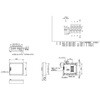 HMD3E-80 [HMD] HMDタイプ横型分電盤 スタンダードタイプ [単相3線式] 日東工業 86510701