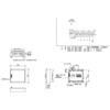 HMD3E53-60 [HMD] HMDタイプ横型分電盤 スタンダードタイプ [単相3線式] 日東工業 86511315