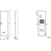 ENA25-20-SP6J [ENA-SP6] 下部スペース[タテ600mm]付 漏電 日東工業 86511471
