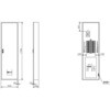 ENA25-28-SP6J [ENA-SP6] 下部スペース[タテ600mm]付 漏電 日東工業 86511559