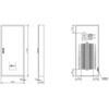 NLA10-44-TMJC [NLA-TM] 自動点滅回路[MC1個]付 サーキット 日東工業 86511830
