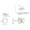 HMD3E53-62 [HMD] HMDタイプ横型分電盤 スタンダードタイプ [単相3線式] 日東工業 86512636
