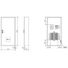 NLA25-20-TMJ [NLA-TM] 自動点滅回路[MC1個]付 サーキット 日東工業 86512679