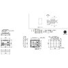 HPD3E5-62KN [HPD-KN] HPD形ホーム分電盤[ドアなし] 日東工業 86513160