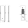 ENA15-44-SP6JC [ENA-SP6] 下部スペース[タテ600mm]付 漏電 日東工業 86514149