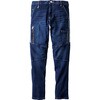 8990-219 デニムカーゴパンツ 寅壱 86516091