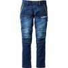 8830-219 デニムカーゴパンツ 寅壱 86518866