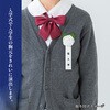 38-3322 記章 ミニローズ 祝入学 100個入 タカ印(ササガワ) 86522698