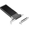 GPE-XGT-4I GPE-XGT-4I  PCIeバス対応 10GBASE-T 4ポート LANアダプター プラネックスコミュニケーションズ 86523039