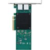 GPE-XGT-2I GPE-XGT-2I  PCIeバス対応 10GBASE-T 2ポート LANアダプター プラネックスコミュニケーションズ 86523075