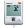 testo Saveris 2-T1 温度センサ内蔵タイプ 温度校正書類付(冷蔵) testo(テストー)