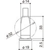 MF-16N パイプ吊り用ワイヤーグリッパー 荒川技研工業 86545098