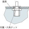 MK-12 組み込み用ワイヤーグリッパー 荒川技研工業 86545125