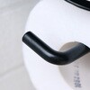 PH-015 アイアントイレットペーパーホルダー【Abel(アベル)】ダブルタイプ MOJYU(モジュ) 86553586
