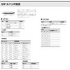 FS4E-1P2 8ピンプラグデジタルタイマ(サムホールスイッチ型) AUTONICS(オートニクス) 86554006