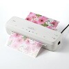 LM-A42R1W ラミネーター 2本ローラー サンワサプライ 86558145