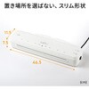 LM-A32R1W ラミネーター 2本ローラー サンワサプライ 86558161