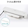 LM-A32R1W ラミネーター 2本ローラー サンワサプライ 86558161
