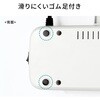 LM-A32R1W ラミネーター 2本ローラー サンワサプライ 86558161