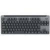 ロジクール SIGNATURE K855ワイヤレス メカニカルTKL キーボード ロジクール