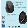 M800B ロジクール LIFT 縦型エルゴノミックマウスM800B フォービジネス ロジクール 86764564