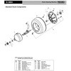 リテーニングリング F/K-3800 RIDGID(日本エマソン)