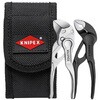 002072V04XS コブラXS+プライヤーレンチXSセット KNIPEX(クニペックス)