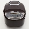 ワンタッチライスクッカー 黒 5合炊き HK-RK5-BK ヒロ・コーポレーション