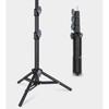 無段階高さ調整可能三脚1/4ネジ対応(45cm～130cm) bitstrong