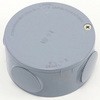 露出用丸形ボックス(ブランクタイプ) 未来工業
