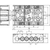 SBY-3W 深形スライドボックス 未来工業 86850364