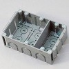 深形パネルボックス(あと付はさみボックス) 未来工業