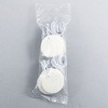 カラーエフ(バインド線付)プラスチック製・線名札 未来工業