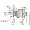 MHC2-6.5M }CN[^wbh 148V[Y Mitutoyo(~cg) 86892775