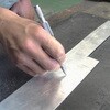PK-133 超硬チップ付ケガキ針 SK(新潟精機) 86920251