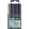 ドリルセット10本組 SK(新潟精機)