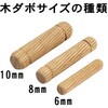 DB-8 木ダボ SK(新潟精機) 86927967