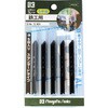 No.1S-M24 ジグソーブレード鉄工用 SK(新潟精機) 86928335