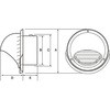UK-GZEV150B-MG XeX ی^t[hؕtK rXE FH 86957166