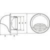 UK-GBV100BFD-MG XeX ی^t[htK(_p[t) FH 86957263